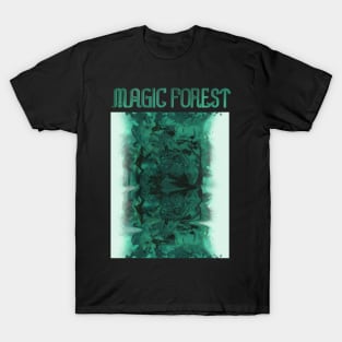 Magic forest T-Shirt